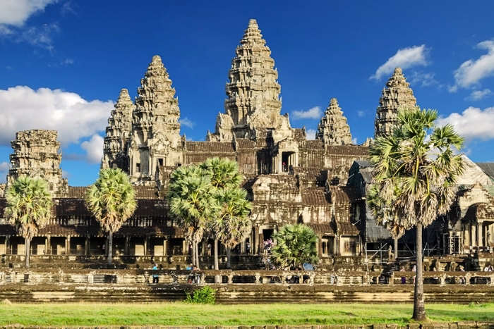 Voyage pas cher à Siem Reap en novembre - que faire et que voir ?