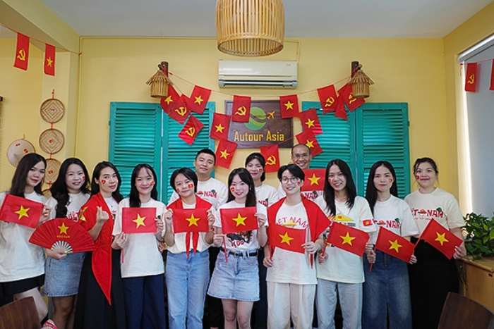 Autour Asia - agence locale au Cambodge