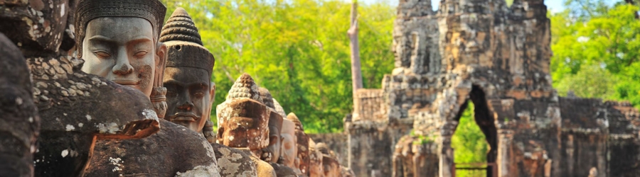 Voyage pas cher à Siem Reap en novembre