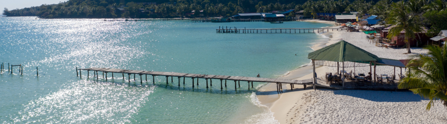 Sihanoukville, Cambodge