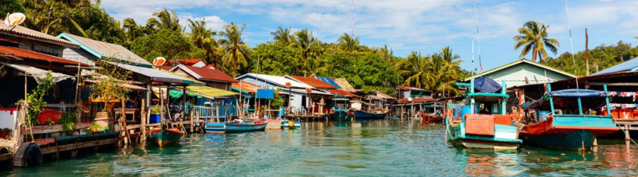 Que faire à Koh Rong? Passez 5 jours à Koh Rong pour profiter pleinement de toutes les activités intéressantes!