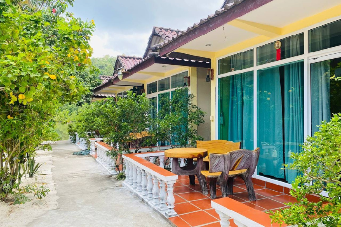 Sok San Villa Koh Rong, un bon maison d’hôtes à Koh Rong