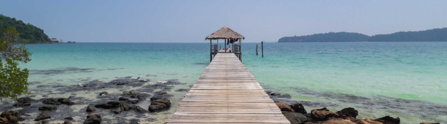 Sihanoukville, Cambodge