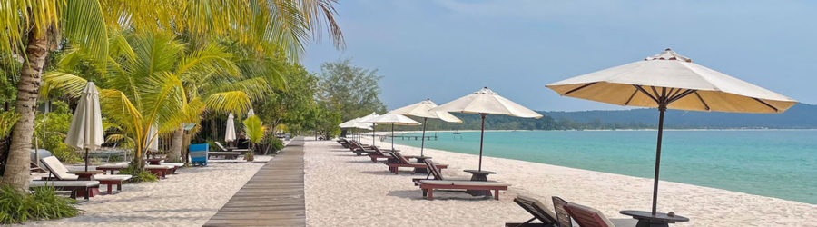 Comment se déplacer à Koh Rong? Lisez cet article pour bien comprendre les différents moyens de transport à Koh Rong