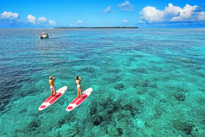 Koh Rong météo à la saison sèche est idéale pour discouvrir les plages