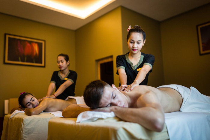Jasmine Spa - un des meilleurs salons de massage à Sihanoukville