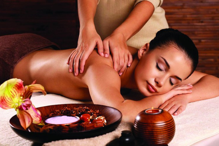 Morodok Spa - une salon massage à Sihanoukville qui est près de la plage