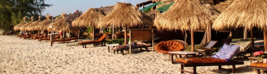Sihanoukville, Cambodge