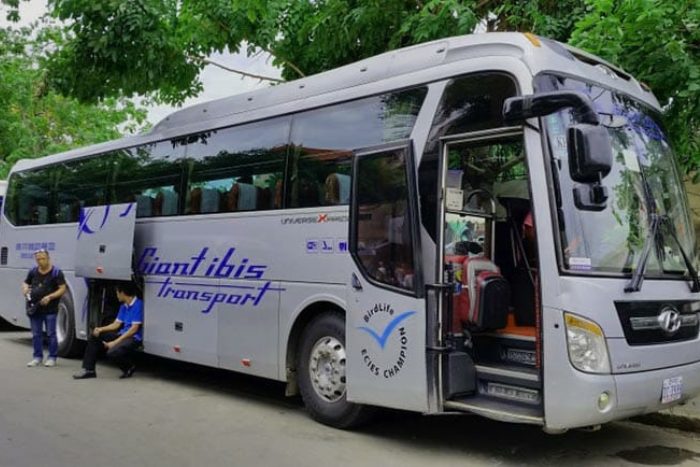 Comment se rendre à Sihanoukville depuis Phnom Penh? Il y a beaucoup de bus pour aller à Sihanoukville