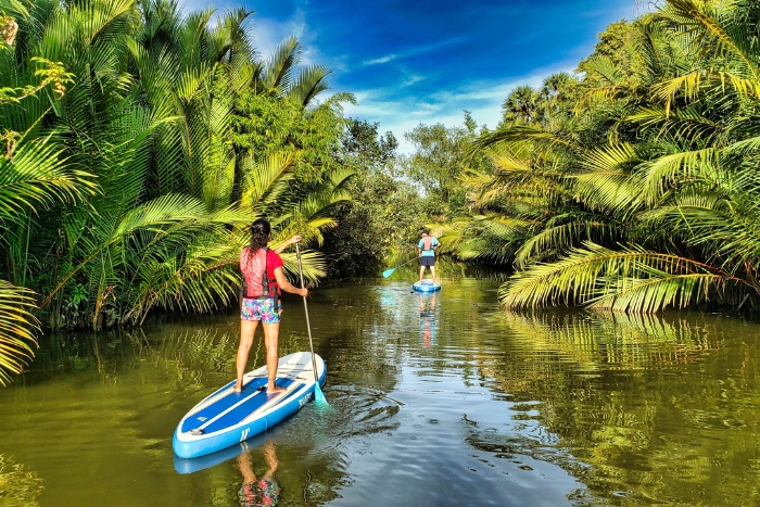 Kampot – Vacances famille au Cambodge entre charme et détente