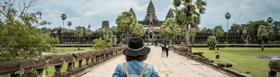 Que faire dans un voyage privé dernière minute au Cambodge ?