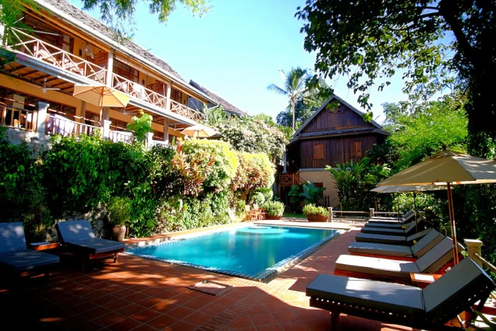 My Dream Boutique Resort allie nature luxuriante et confort moderne pour un séjour paisible.