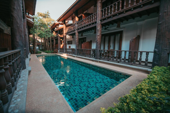 Élégant et accueillant, Treasure Hotel Laos promet un séjour confortable à Luang Prabang.