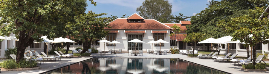 Les Meilleurs Hôtels De 4 étoiles à Luang Prabang Pour Un Séjour Inoubliable