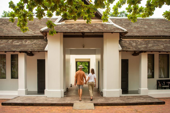 Sofitel Luang Prabang, un des hôtels de 5 étoiles à Luang Prabang, offre raffinement et sérénité.