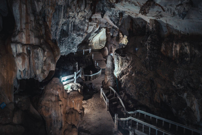 Grotte de Tham Chang : un incontournable Laos pour les amateurs d'aventure