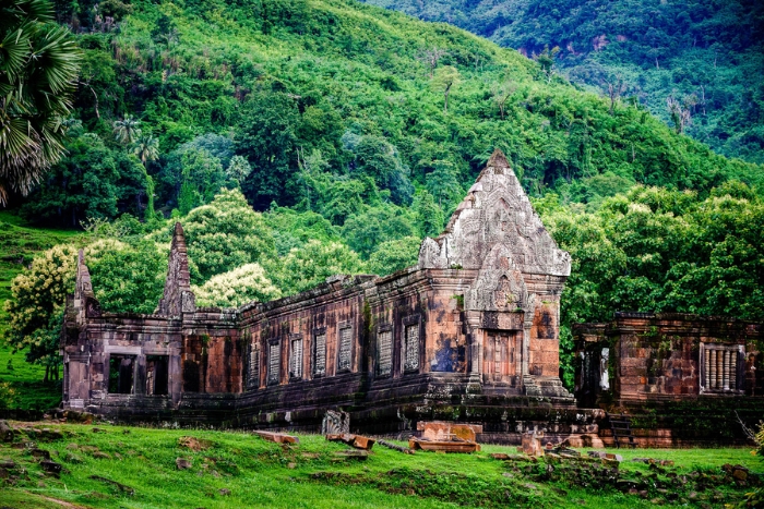 Découvrir Wat Phou, le plus ancien temple de Champasak