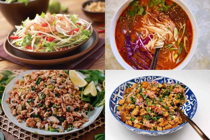 Découvrir la cuisine laotienne