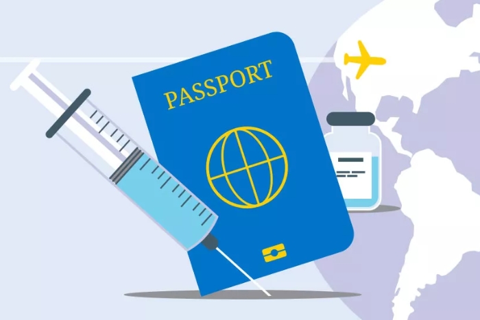 Vaccination avant le départ