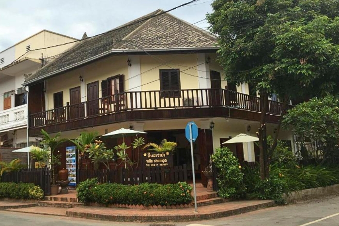 Villa Champa
