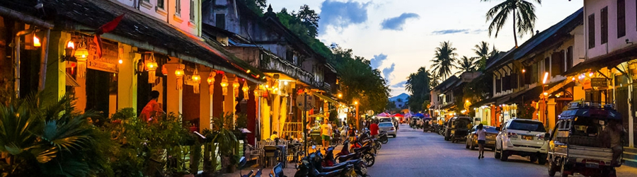 Top 6 meilleures spécialités à Luang Prabang