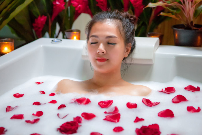Offrez-vous une pause au Senses Spa, un excellent choix pour la détente pendant votre itinéraire laos 10 jours.