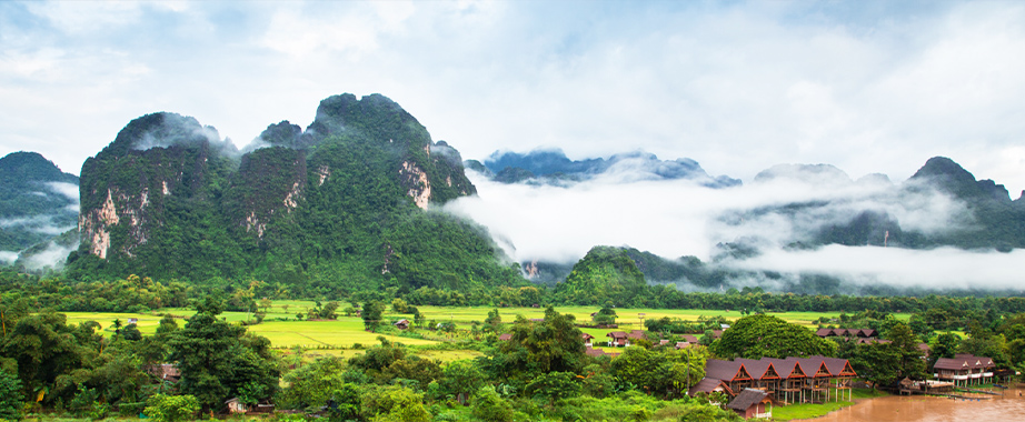 Vang Vieng