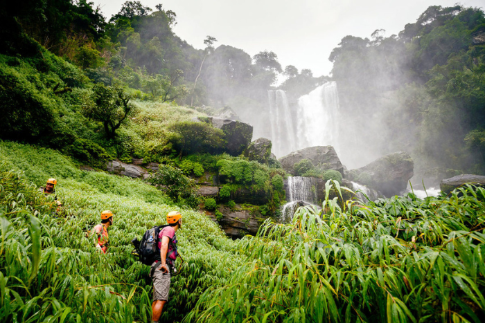 Où faire du trek dans le sud du Laos? Référez-vous à un trek sur le plateau de Bolaven