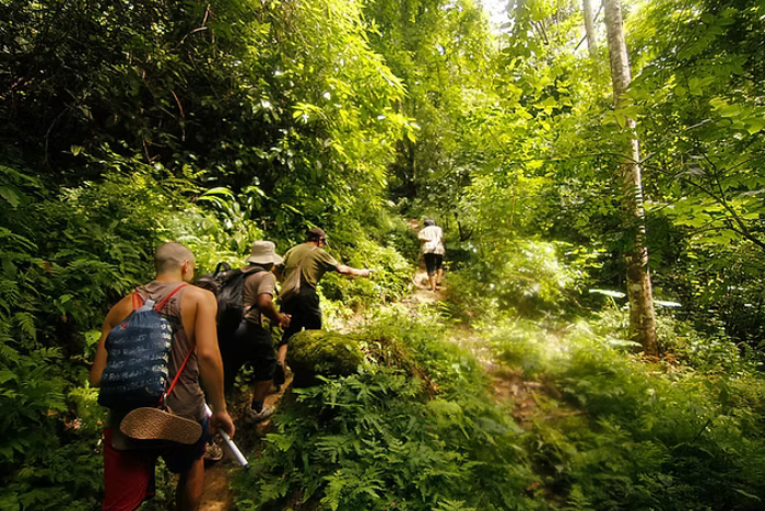 Luang Prabang - une des meilleures destinations pour faire du trek au Laos