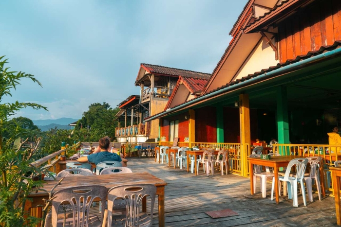 Des restaurants incontournables à Vang Vieng