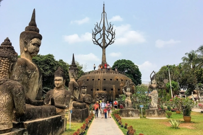 Buddha Park (Xieng Khuang)