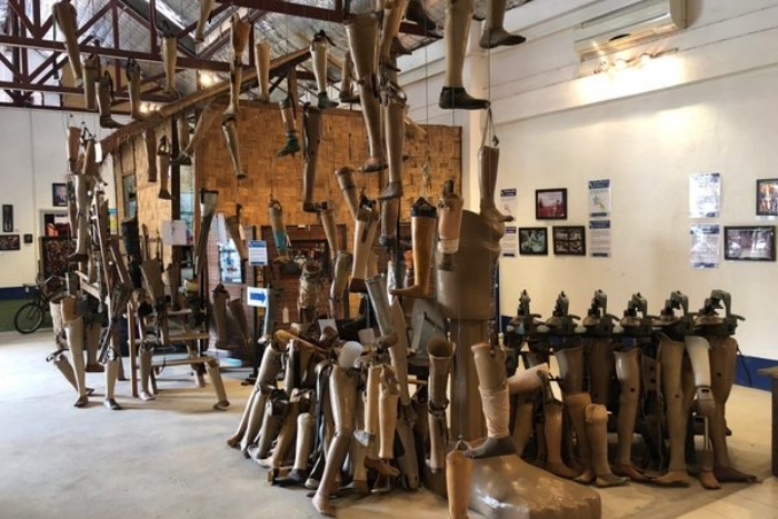 le COPE Visitor Centre