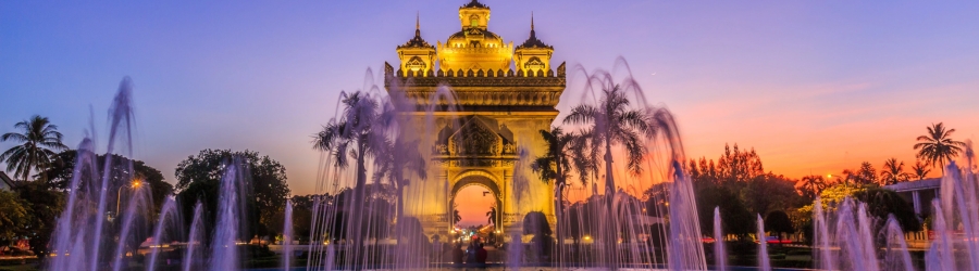 5 jours à Vientiane en couple 