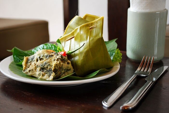 Mok Pa, la meilleure cuisine de rue à Vientiane