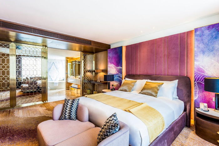 Crowne Plaza Vientiane, hôtel de 5 étoiles à Vientiane