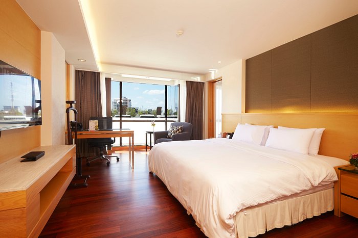Lao Plaza Hotel, l'hôtel 5 étoiles à Vientiane
