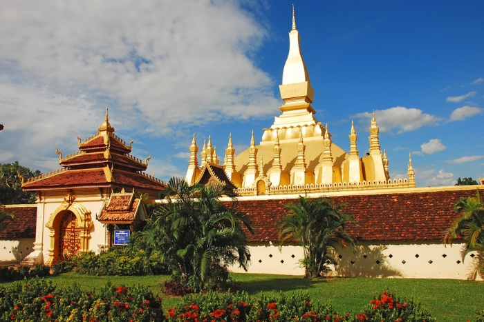 bonne période pour aller à Vientiane