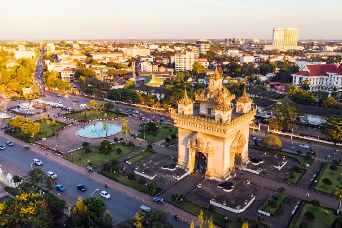 quelle est la meilleure période pour visiter Vientiane ?