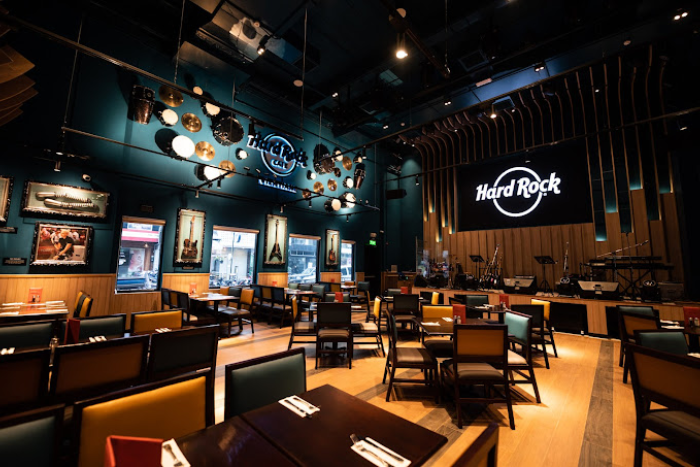 Hard Rock Cafe Vientiane