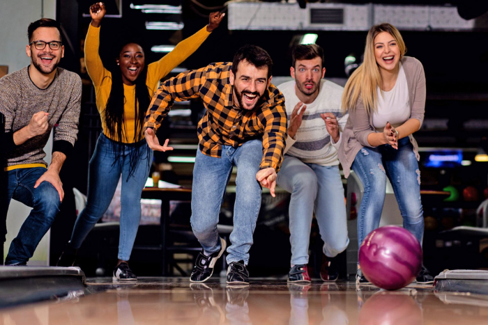 Lao Bowling Center, meilleur endroit pour explorer Vientiane nightlife 