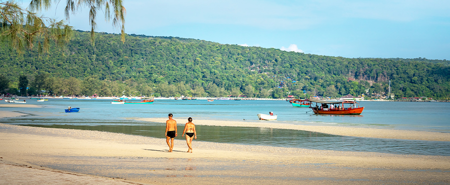 Plage de Ngapali