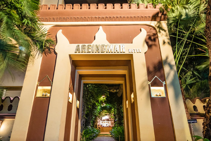 Hôtel Areindmar