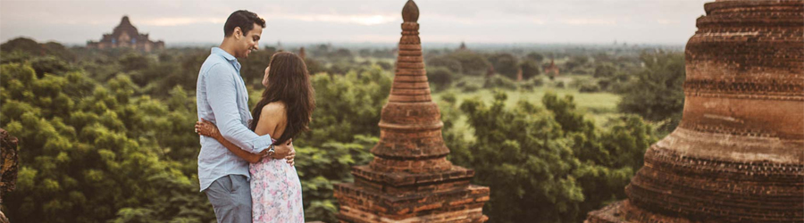 Voyage en couple en Birmanie 2 semaines