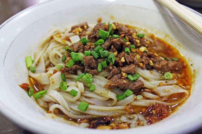 Que faire à Kalaw? Goûter des nouilles Shan