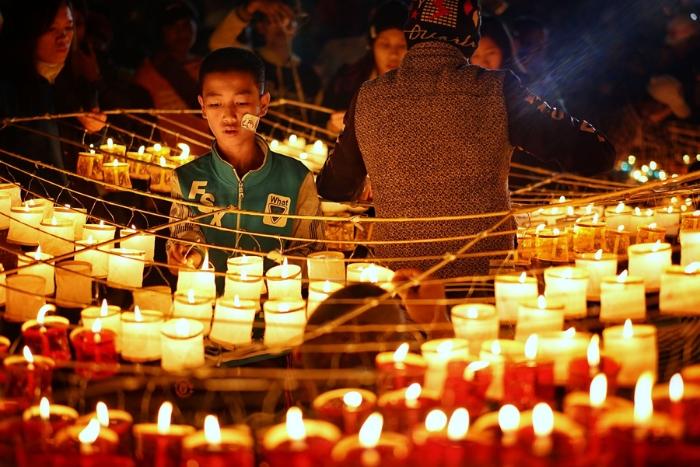 Festival des lumières
