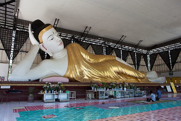 Pagode Hsu Taung Pye Zedidaw