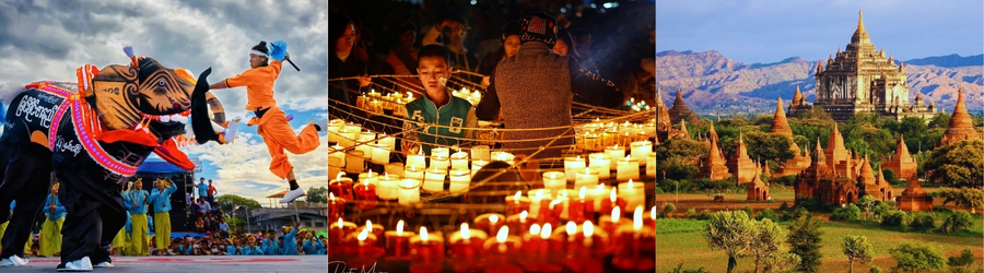 Que faire en Birmanie en Octobre ?