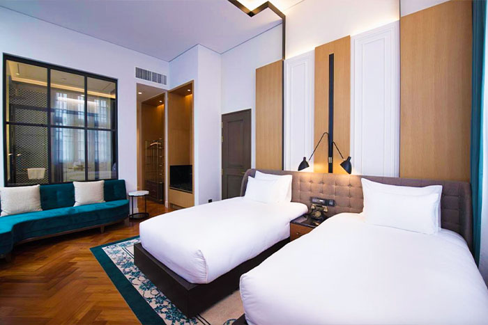 Chambre à Yangon Excelsior
