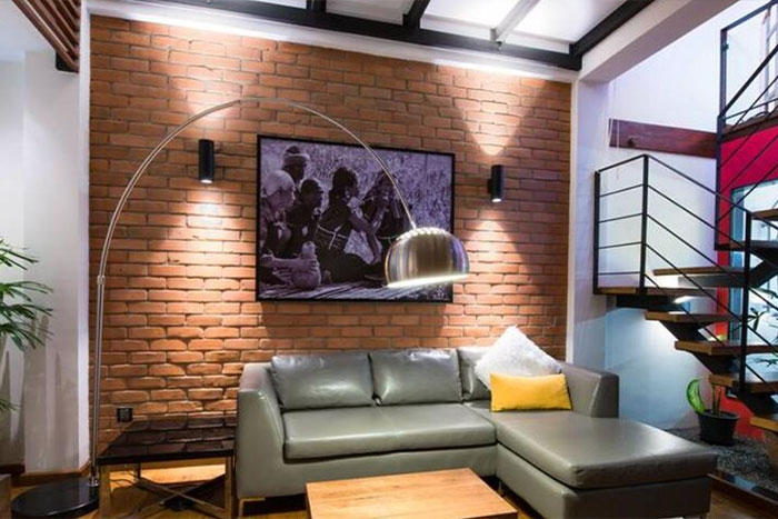 Hôtel The LOFT Downtown Yangon