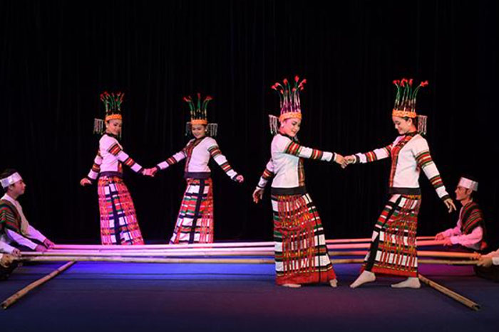  Chin danse du Bambou